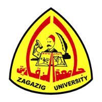 Zagazig University logo