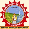 Anna University of Technology, Tirunelveli logo