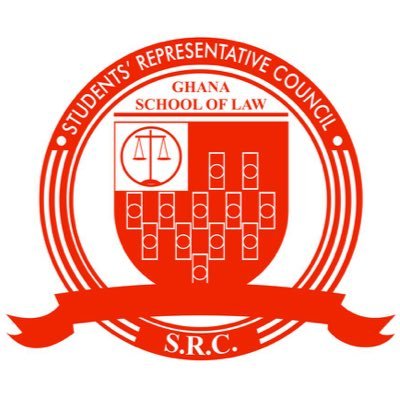 Ghana School of Law logo