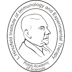 Hirszfeld Institute of Immunology and Experimental Therapy of the Polish Academy of Sciences logo
