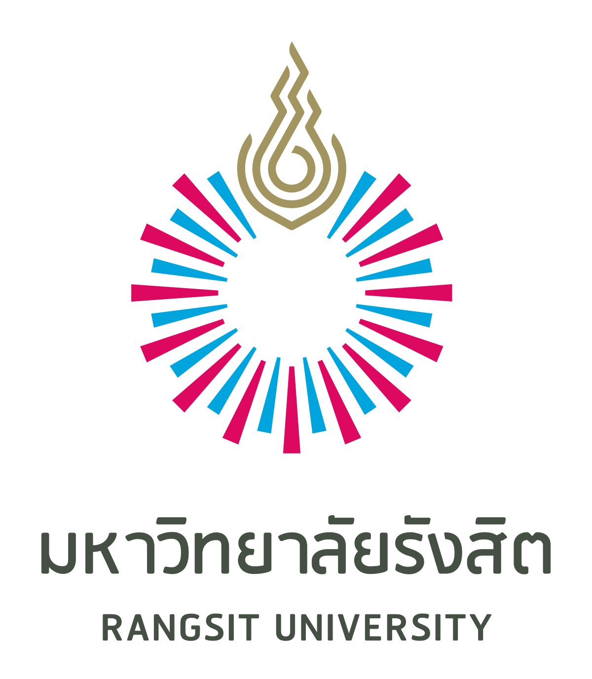 Rangsit University logo