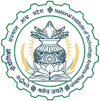 National Institute of Technology Andhra Pradesh logo