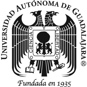 Autonomous University of Guadalajara logo
