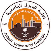 Jubail University College logo