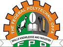 The Federal Polytechnic, Ado-Ekiti logo
