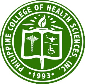 Philippine College of Health Sciences logo