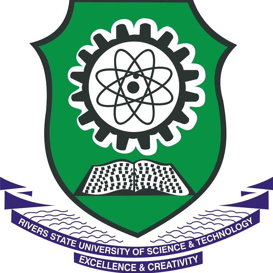 Rivers State University of Science and Technology logo