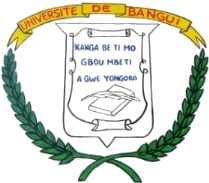 University of Bangui logo