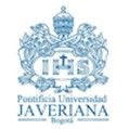 Pontifical Xavierian University logo