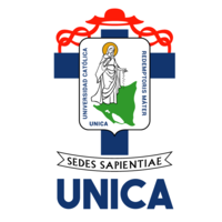 Catholic University Redemptoris Mater logo
