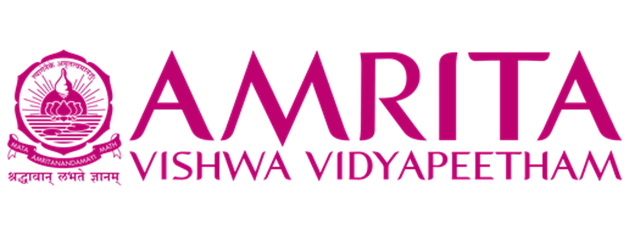 Amrita Vishwa Vidyapeetham University logo