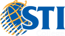 STI College-Makati logo