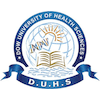 Dow University of Health Sciences logo