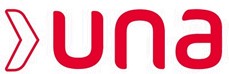 UNA University Center logo
