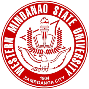 Western Mindanao State University logo