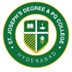St. Joseph's Degree and PG College logo