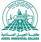 Jubail Industrial College logo