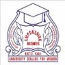 Osmania University College for Women logo
