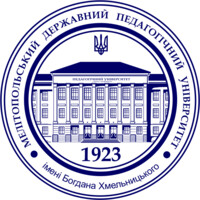 Bohdan Khmelnytsky Melitopol State Pedagogical University logo