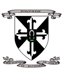 St. Vincent Ferrer Seminary logo