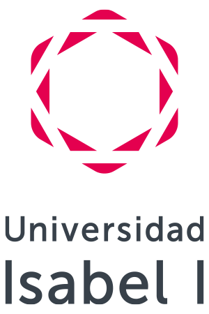 University Isabel I (International University Isabel I de Castilla) logo