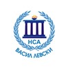 National Sports Academy Vasil Levski logo