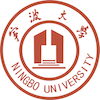 Ningbo University logo