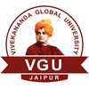 Vivekananda Global University logo