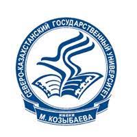 North Kazakhstan State University logo