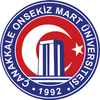 Canakkale Onsekiz Mart University logo