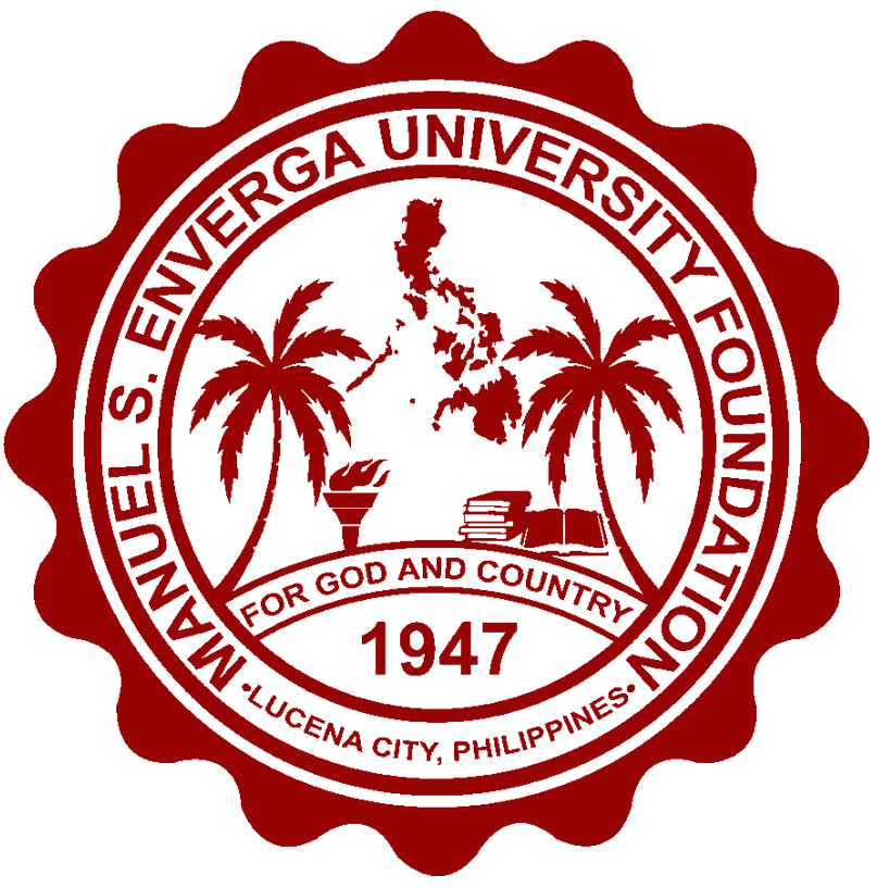 Manuel S. Enverga University Foundation logo