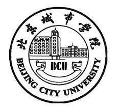 Beijing City University logo
