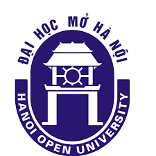 Hanoi Open University logo