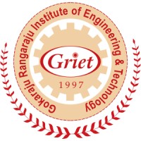 Gokaraju Rangaraju Institute of Engineering and Technology (Autonomous) logo