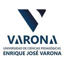 Enrique José Varona Pedagogical University logo