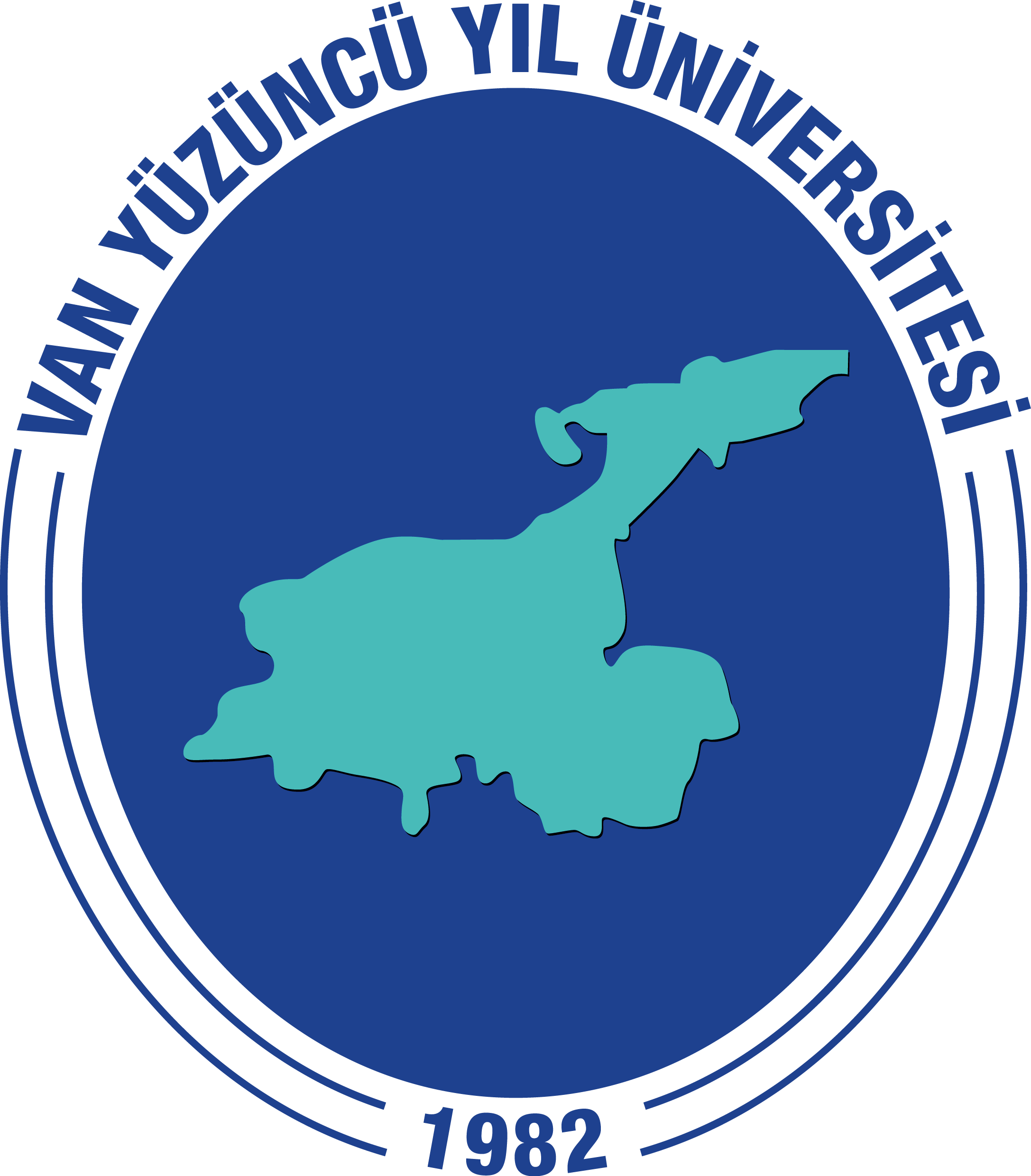Van Yuzuncu Yil University logo