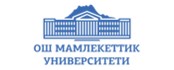 Osh State University logo