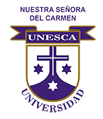 Our Lady of Carmen University logo