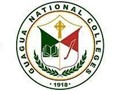 Guagua National Colleges logo