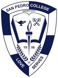 San Pedro College logo