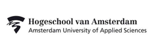 Amsterdam University of Applied Sciences logo
