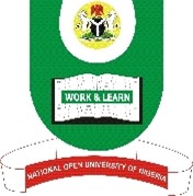 National Open University of Nigeria logo
