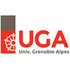 Grenoble Alpes University logo