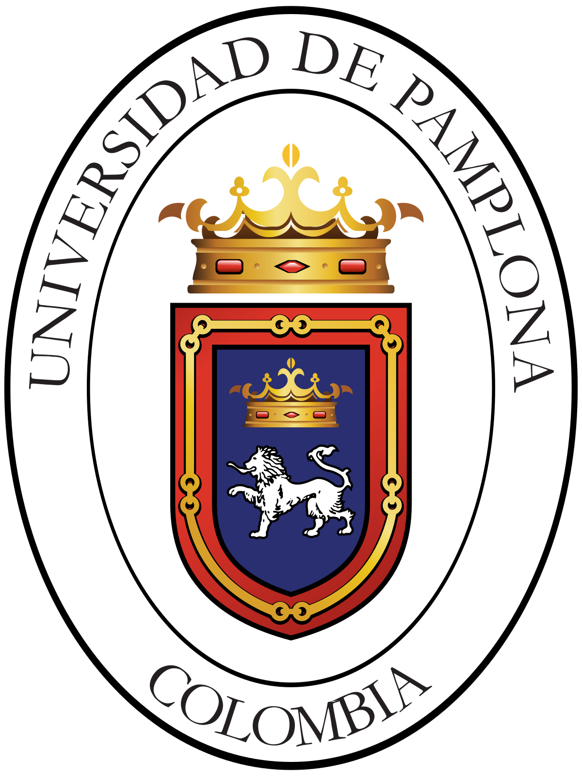 University of Pamplona logo