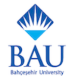 Bahcesehir University logo