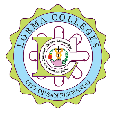 Lorma Colleges logo