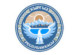 Kyrgyz State Medical Institute of Post-Graduate Training and Continuous Education named after S. B. Daniyarov logo