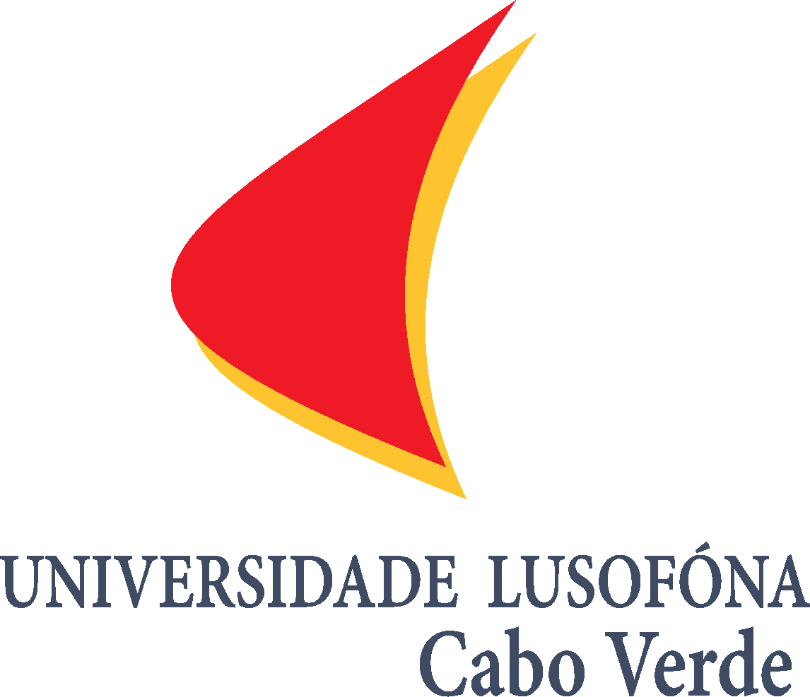 Lusófona University of Cabo Verde logo