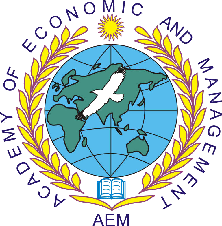 Academy of Economics and Management - Eurasian Institute of Market logo