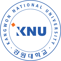Kangwon National University logo